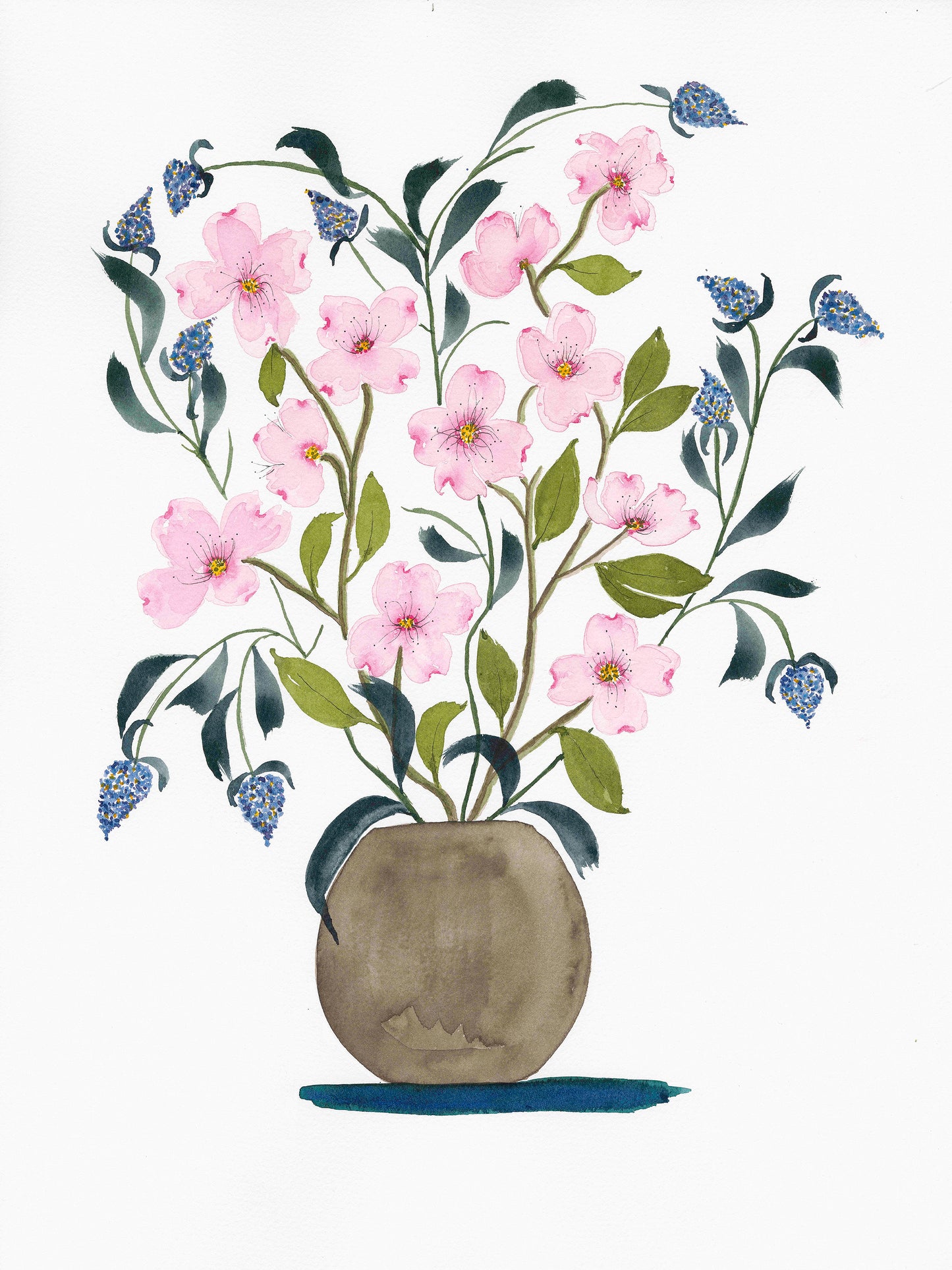 Pink Dogwood