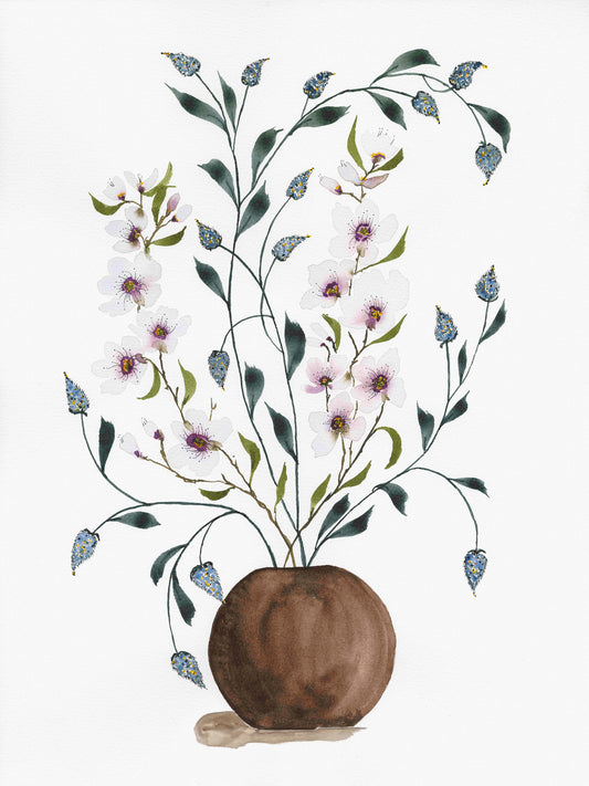 Persistent Blossoming