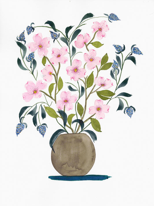 Pink Dogwood